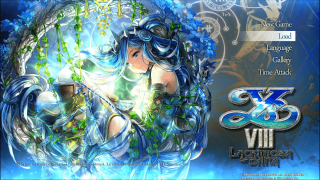Ys VIII: Lacrimosa of DANA [Limited Edition] screenshot 4 for Playstation 4